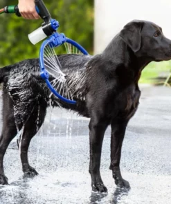 360 Degree Dog Shower Attachment