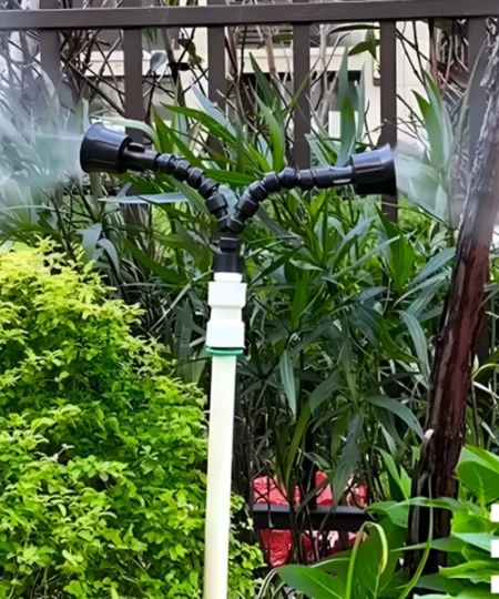 360 Degree Rotating Spray Nozzle