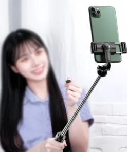 6 In 1 Wireless Bluetooth Selfie Stick