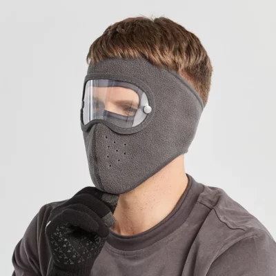 Anti-Fog Dust-Proof Full Face Protection