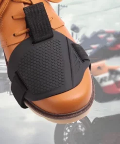 Anti-Skid Motorcycle Shifter Shoe Protector