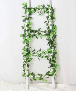 Artificial Ivy Leaf Plant Garland