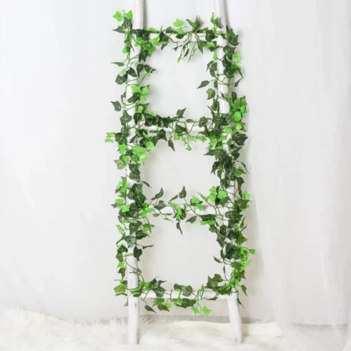 Artificial Ivy Leaf Plant Garland