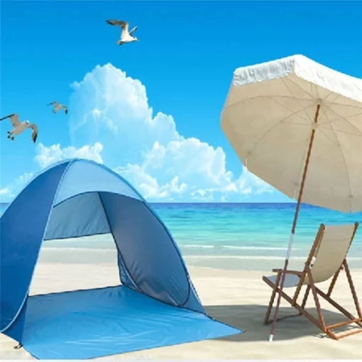 Automatic Pop Up Tent