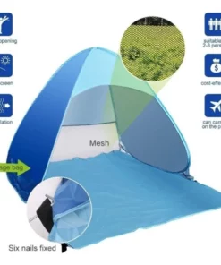 Automatic Pop Up Tent