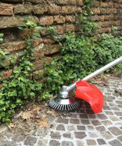 Carbon Steel Weed Brush & Trimmer