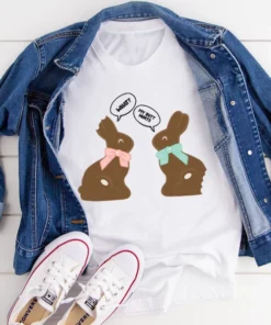 Chocolate Bunny Tee