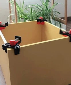 DIY Woodworking Corner Clamp Kit