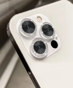 Diamond Camera Lens Protector For iPhone 11 & Onwards