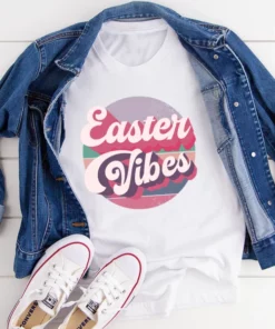 Easter Vibes Tee