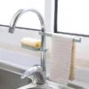 Easy Install Sink Caddy Rack