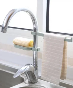 Easy Install Sink Caddy Rack