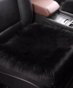 Faux Fur Car Seat Covers