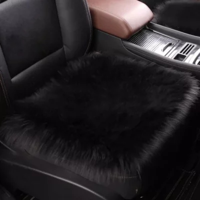 Faux Fur Car Seat Covers