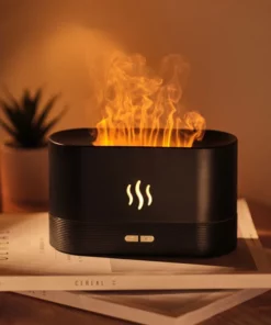 Flame Humidifier