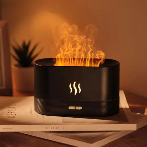 Flame Humidifier