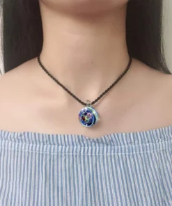 Galileo Universe Necklace