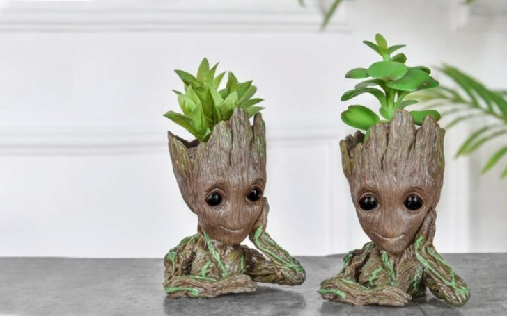 Unique Planters