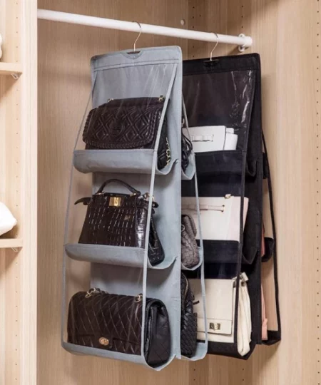 Handbag Pocket Hanging Organizer