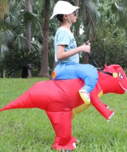 Inflatable Dinosaur