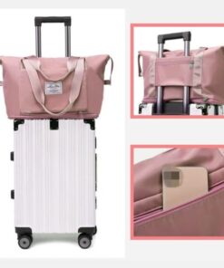 Large Capacity Folding Travel Bag