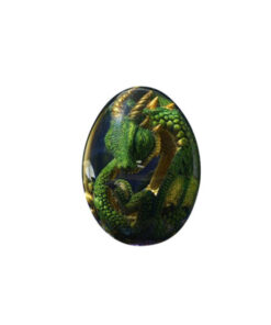 Lava Dragon Egg-Perfect