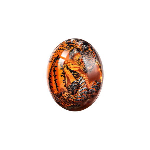 Lava Dragon Egg-Perfect