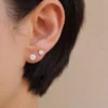 Magnetic Ear Studs