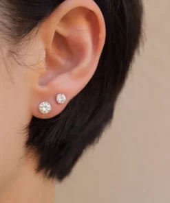 Magnetic Ear Studs