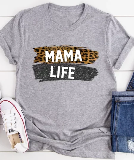 Mama Life Tee