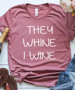 Mama Loves Wine T Shirt