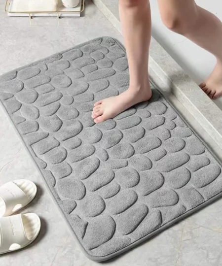 Memory Foam Super Absorbent Floor Mat