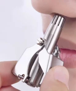 Mini Nose Hair Trimmer