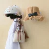 Motorcycle Helmet Wall Mount