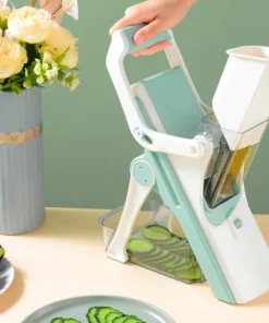 Multifunctional Vegetable Cutter