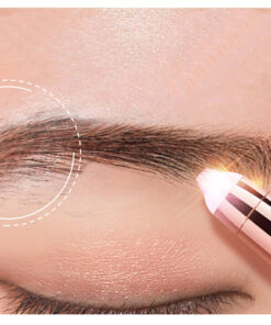 Eyebrow & Face Epilator