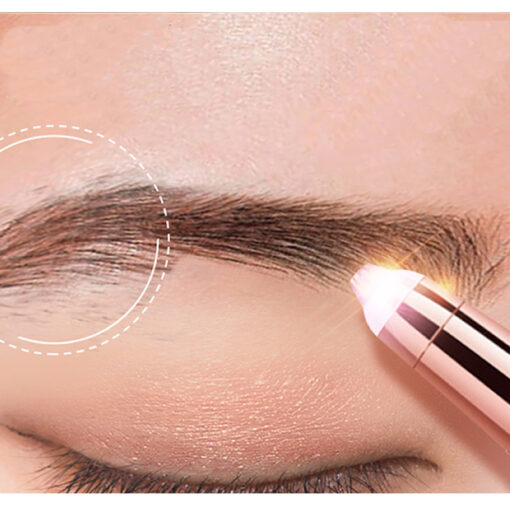 Eyebrow & Face Epilator