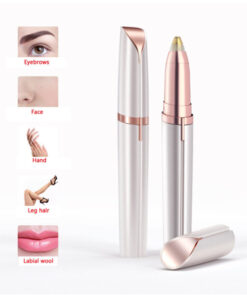 Eyebrow & Face Epilator