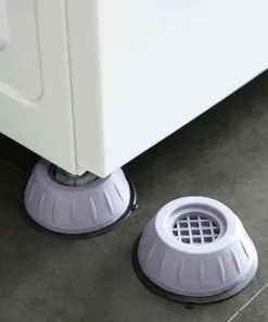 Non-Vibration Rubber Washing Machine Feet