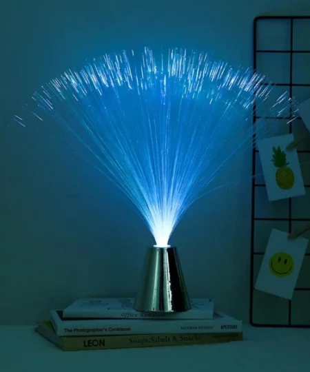 Optic Fiber Lamp