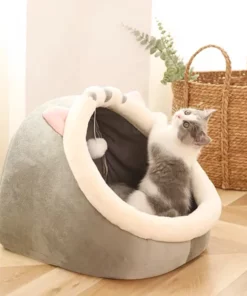 Pet Cave Bed