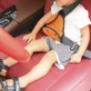 Protective and Comfortable Seat Belt Adjuster For Kids, Adults