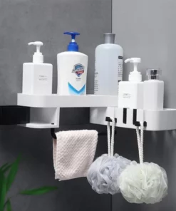 Rotating Shower Caddy