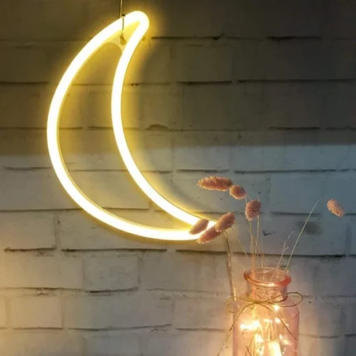 Sailor Moon Neon Sign For Wall & Table