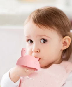 Silicone Teethers To Soothe Aching Gums