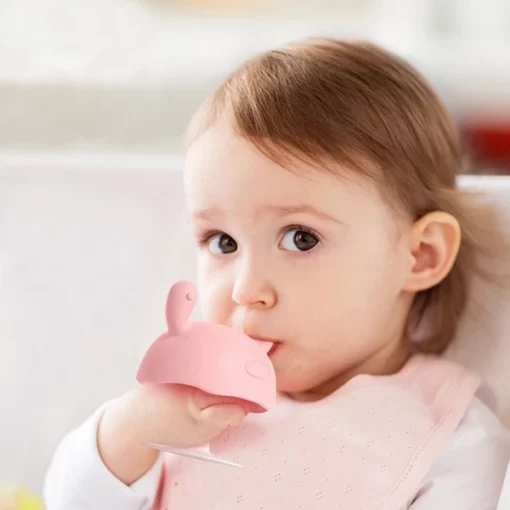 Silicone Teethers To Soothe Aching Gums