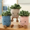 Silly Succulent Plushies