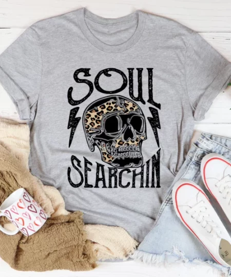 Soul Searchin Tee