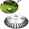 Steel Weed Brush & Trimmer