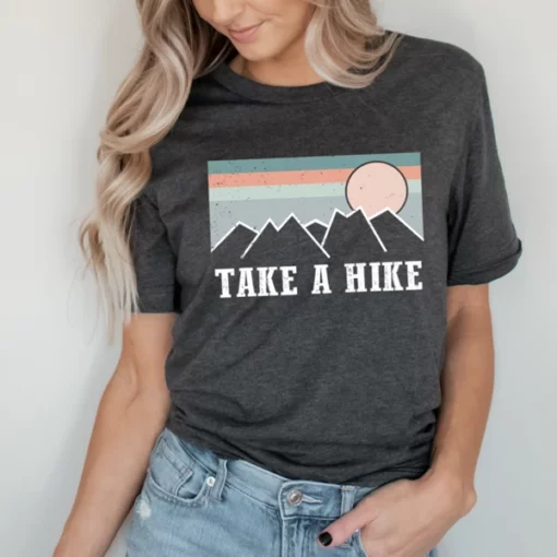 Take A Hike Tee